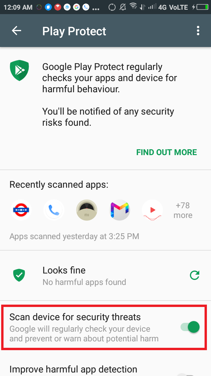 google play protect Rummy Wander